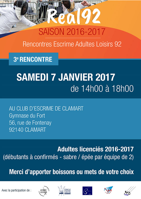 rencontres clamart